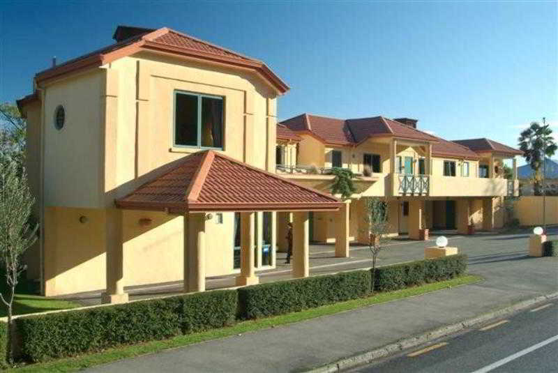 נלסון Tuscany Gardens Motor Lodge מראה חיצוני תמונה
