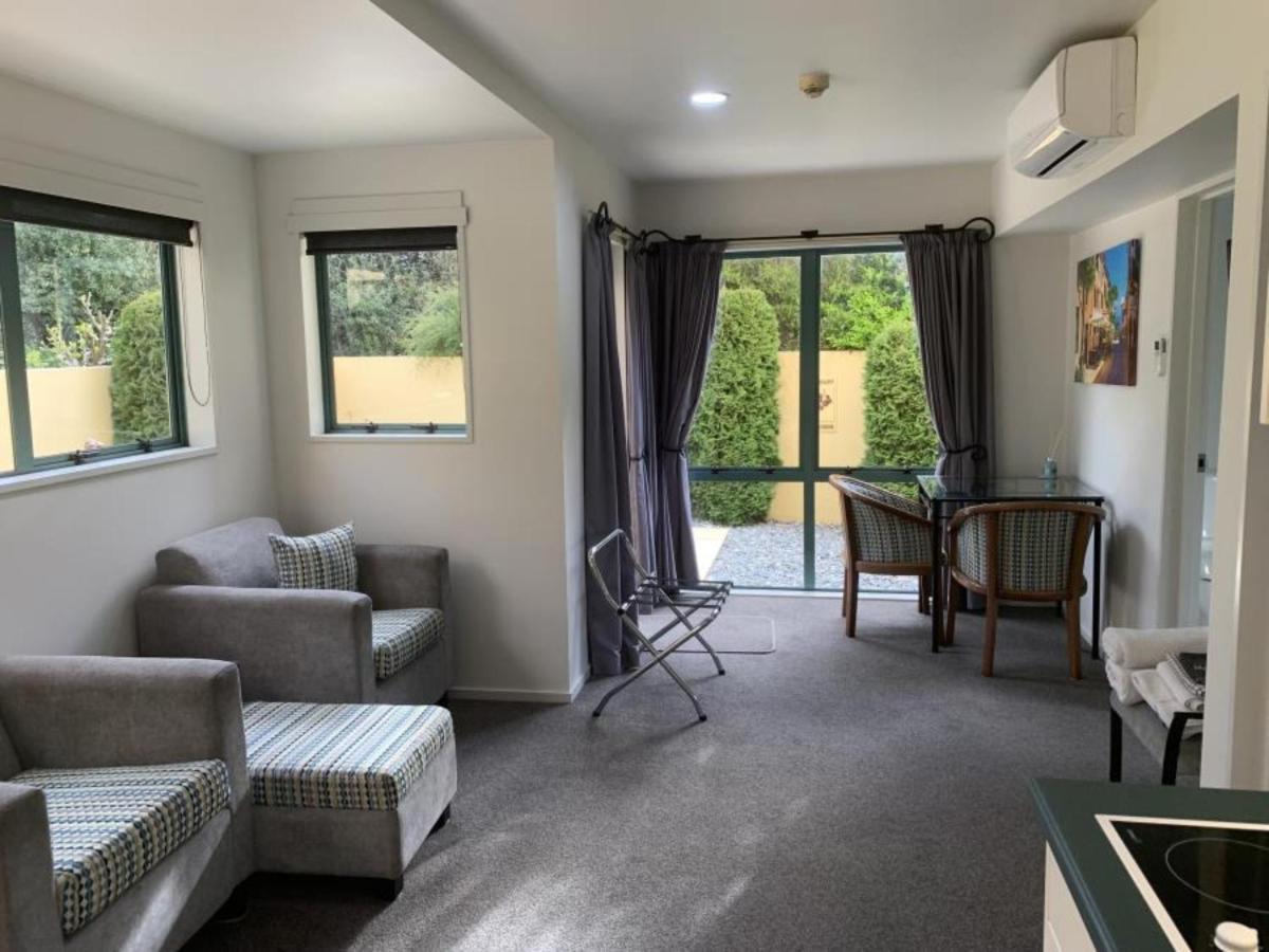 נלסון Tuscany Gardens Motor Lodge מראה חיצוני תמונה
