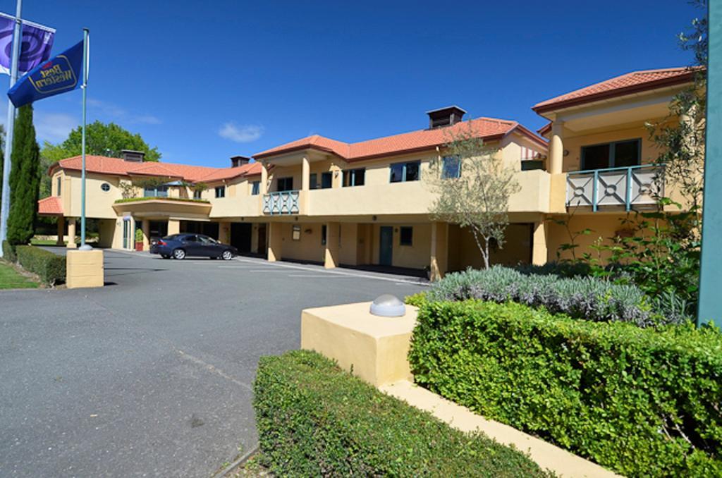 נלסון Tuscany Gardens Motor Lodge מראה חיצוני תמונה