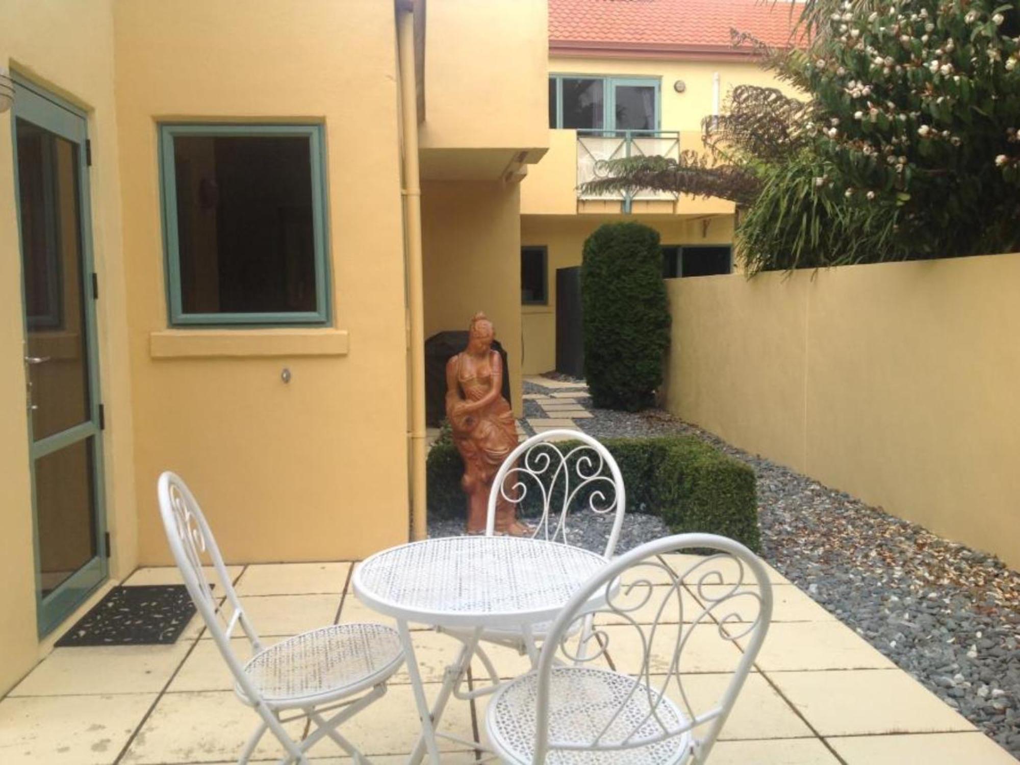 נלסון Tuscany Gardens Motor Lodge חדר תמונה
