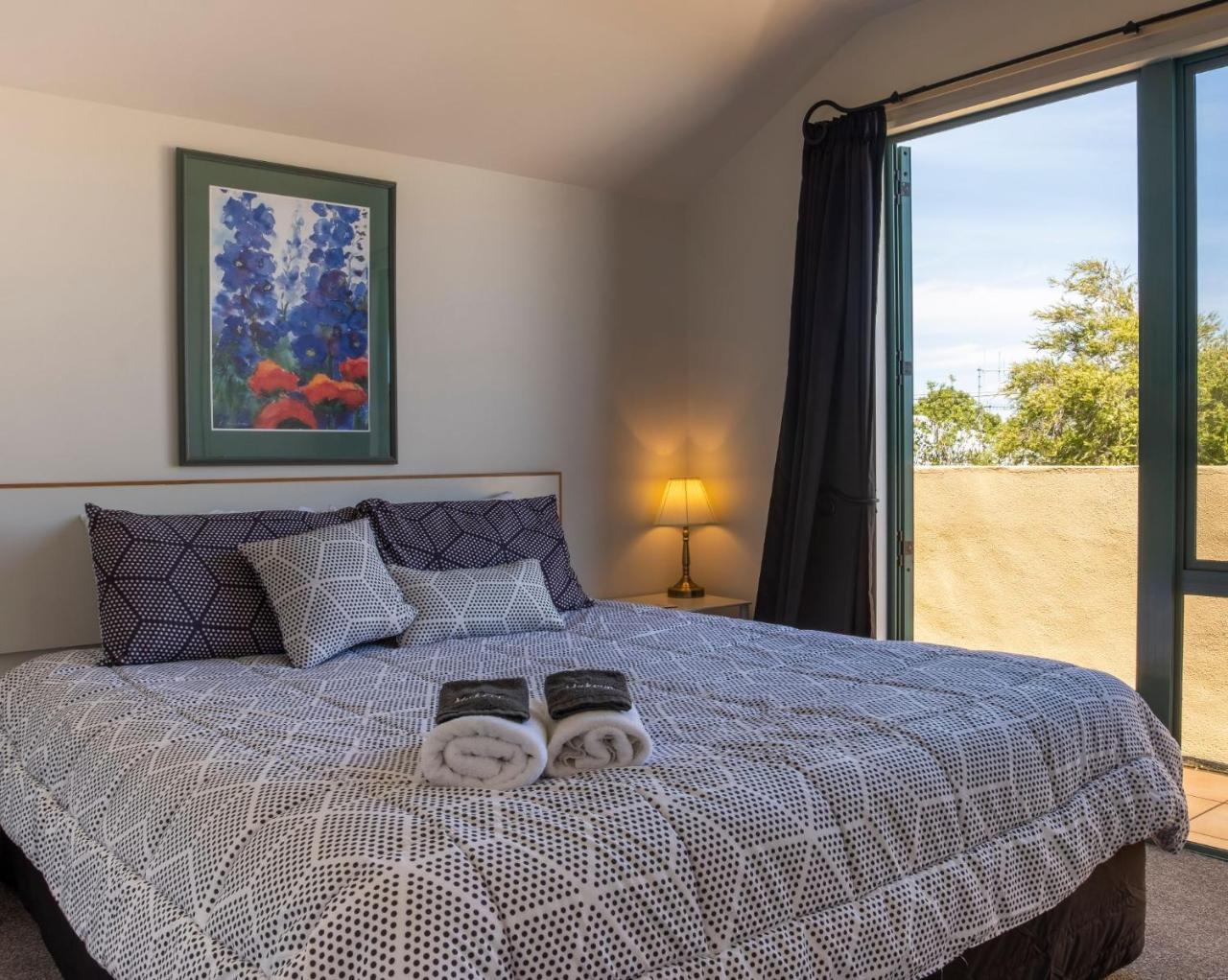 נלסון Tuscany Gardens Motor Lodge מראה חיצוני תמונה