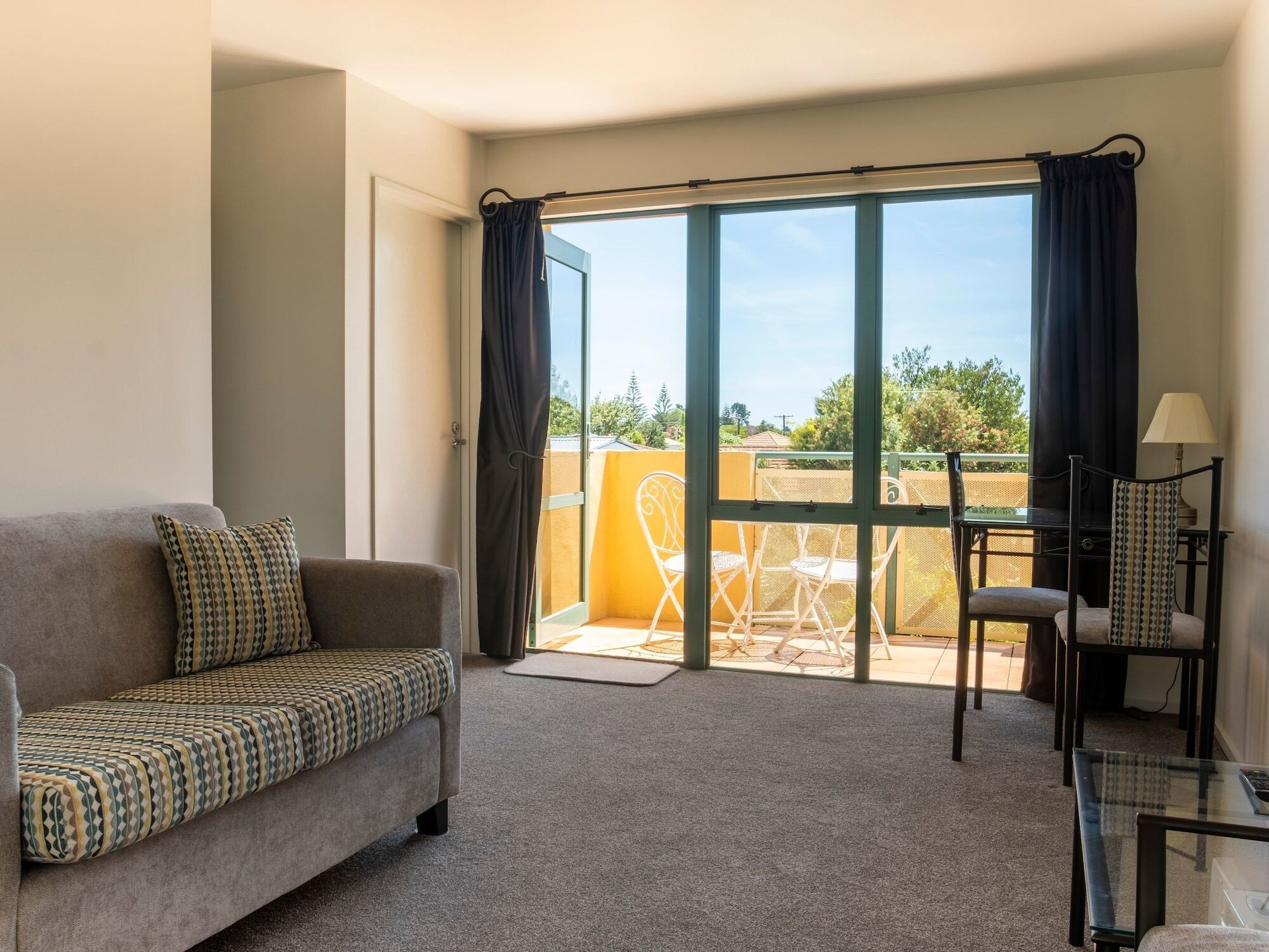 נלסון Tuscany Gardens Motor Lodge מראה חיצוני תמונה