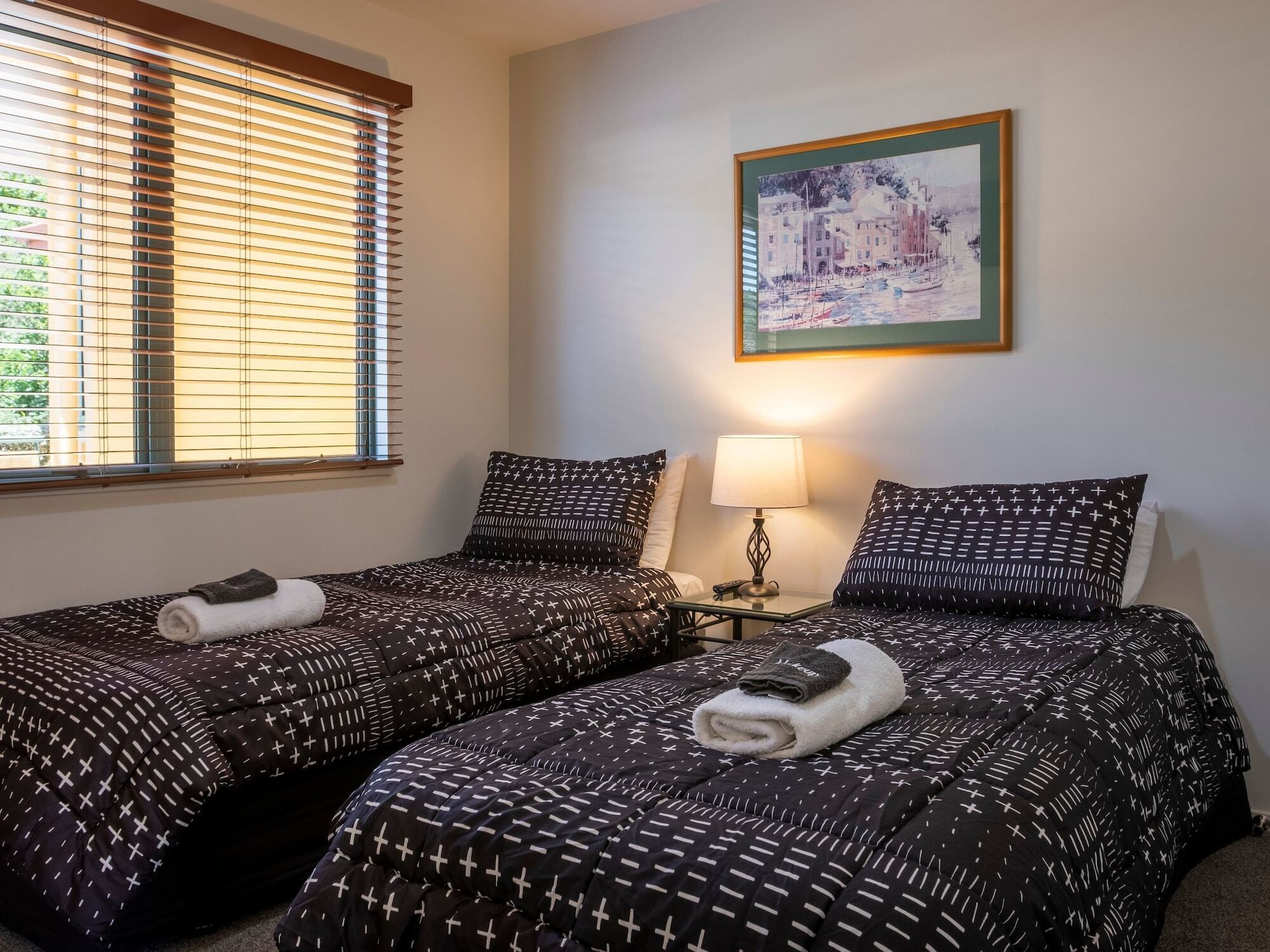 נלסון Tuscany Gardens Motor Lodge מראה חיצוני תמונה