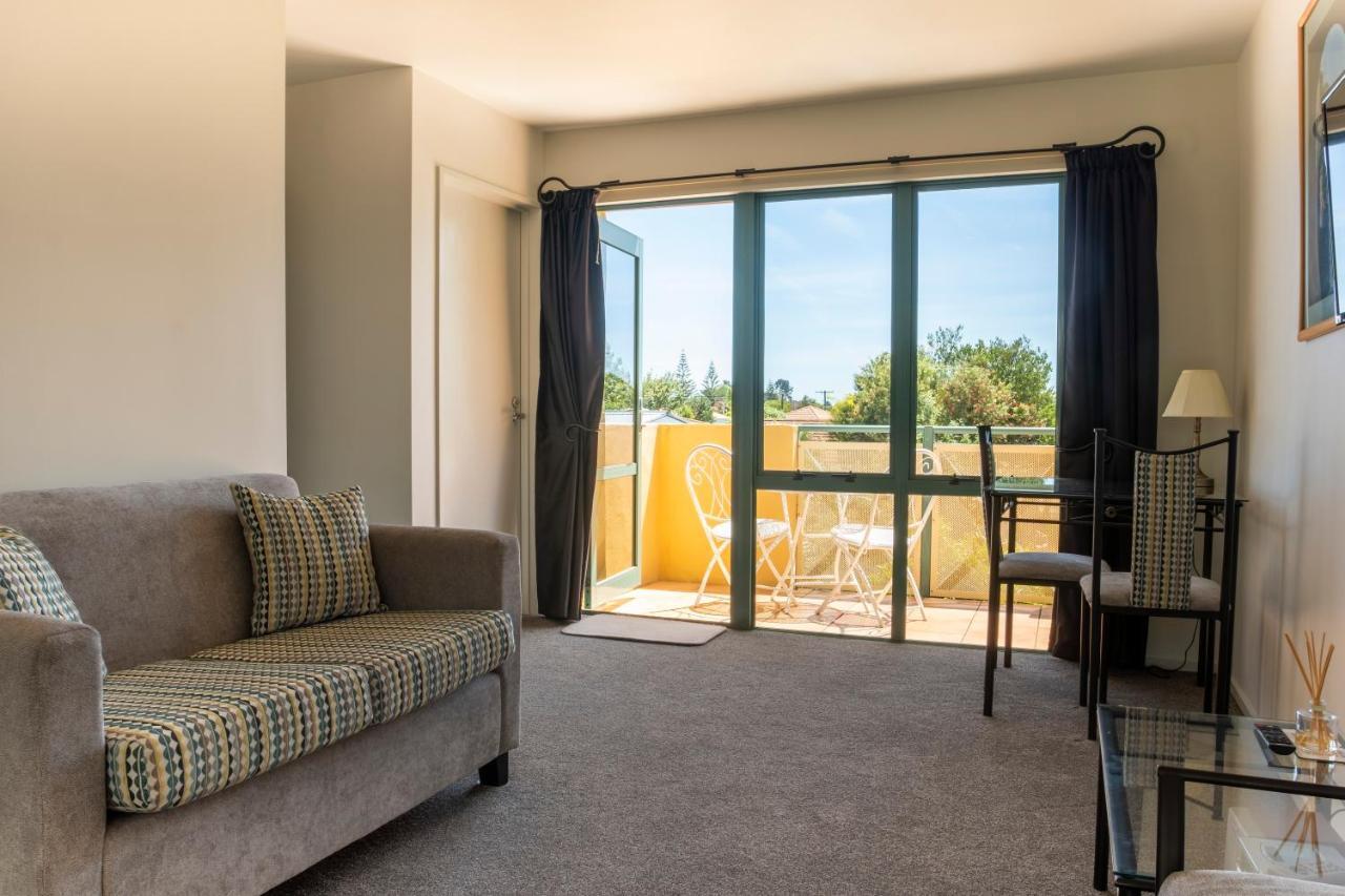 נלסון Tuscany Gardens Motor Lodge מראה חיצוני תמונה